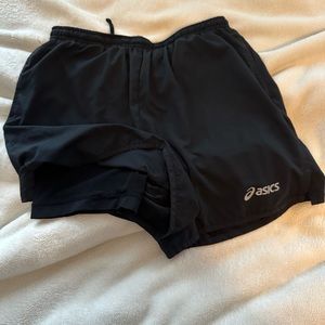 Men’s ASICS shorts 5 inch